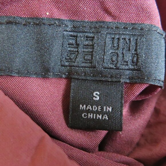 UNIQLO Reversible Jacket Small (K488) - Picture 7 of 7